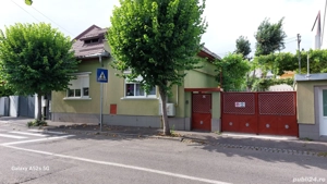 Casă cu spațiu comercial