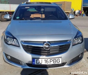 Opel Inaignia 2016 Sport 4X4 Tourer EURO 6 - imagine 3