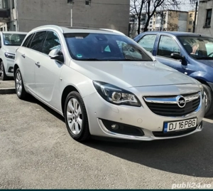 Opel Inaignia 2016 Sport 4X4 Tourer EURO 6 - imagine 5