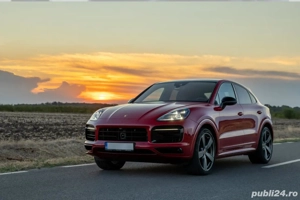 Porsche cayenne coupe