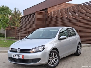 Volkswagen Golf 6 Euro 5 - imagine 4