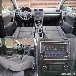 Volkswagen Golf 6 Euro 5 - imagine 6