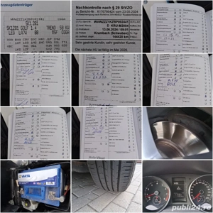 Volkswagen Golf 6 Euro 5 - imagine 8