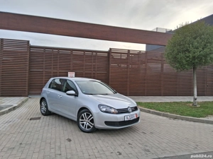 Volkswagen Golf 6 Euro 5 - imagine 2