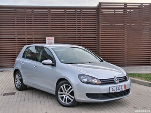 Volkswagen Golf 6 Euro 5