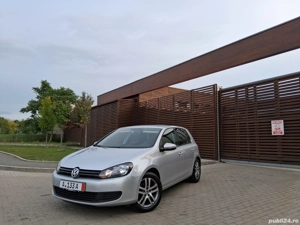 Volkswagen Golf 6 Euro 5 - imagine 3