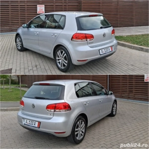 Volkswagen Golf 6 Euro 5 - imagine 5