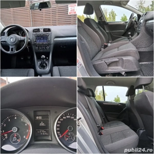 Volkswagen Golf 6 Euro 5 - imagine 7