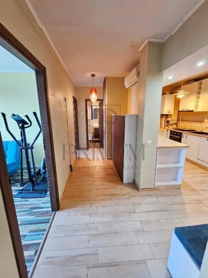 CIRCUMVALATIUNII - IULIUS MALL - LIFT - 3 CAMERE - DECOMANDAT - CENTRALA PROPRIE - CLIMA - BOXA CF - imagine 2