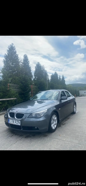 Vand bmw e60 525d
