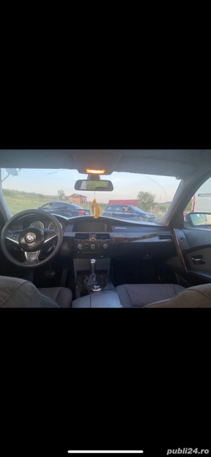 Vand bmw e60 525d - imagine 4