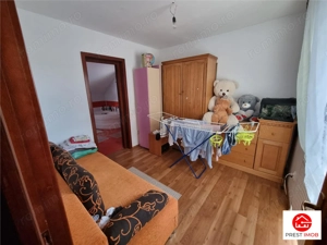 De vanzare casa individuala cu garaj, la cheie, 6 cam, 3 bai, cu 2311 mp , Nazna - imagine 10