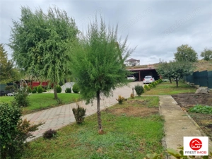 De vanzare casa individuala cu garaj, la cheie, 6 cam, 3 bai, cu 2311 mp , Nazna - imagine 19