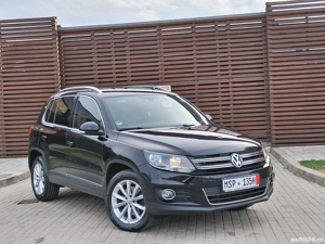 Volkwagen Tiguan Facelift Automat DSG