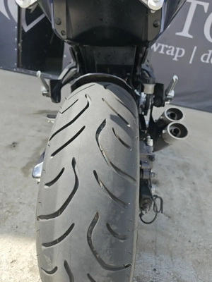 Kawasaki Z750 cu ABS, anvelope noi, evacuare iXIL  - imagine 5