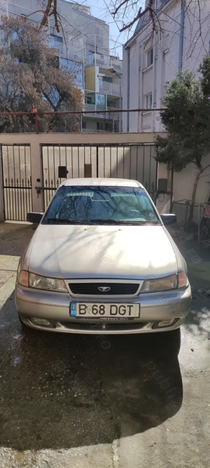 Masina Daewoo Cielo 83.000 km an 2006 - benzina 1.5 - imagine 5