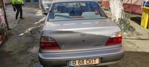 Masina Daewoo Cielo 83.000 km an 2006 - benzina 1.5 - imagine 8