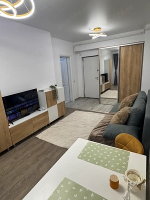 Regim Hotelier Rahova | Apartament 2 Camere Lux Complex Nou cu Parcare - imagine 3