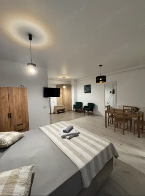 Regim hotelier Rahova Liberty Center Garsoniera Lux