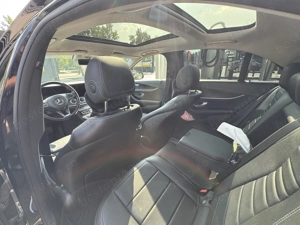Mercedes E220d W213 |Panoramic|CarPlay|Full|166.000 km|Revizii la zi - imagine 4