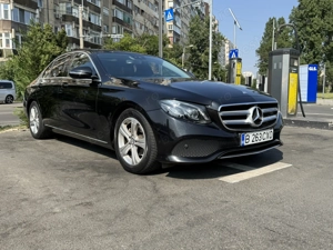 Mercedes E220d W213 |Panoramic|CarPlay|Full|166.000 km|Revizii la zi