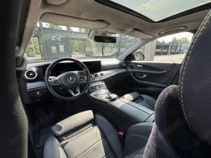 Mercedes E220d W213 |Panoramic|CarPlay|Full|166.000 km|Revizii la zi - imagine 6