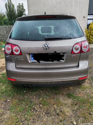 Vând golf 6 plus  - imagine 3