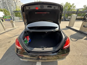 Mercedes E220d W213 |Panoramic|CarPlay|Full|166.000 km|Revizii la zi - imagine 9