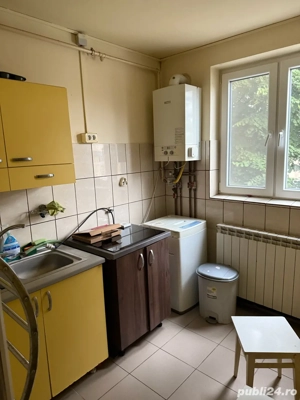 De închiriat apartament 2 camere   Arad, etaj 1 Calea Romanilor - imagine 4