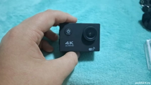 Camera actiune plus card de memorie micro sd 128 gb
