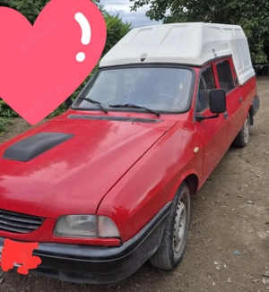 Dacia papuc 4 x4 2005 4.500 Roni - imagine 2