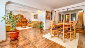 Casa | 356 mpc | Lot 1422 mp | Atelier de creatie | Locuinta/sediu | Baicoi - imagine 2