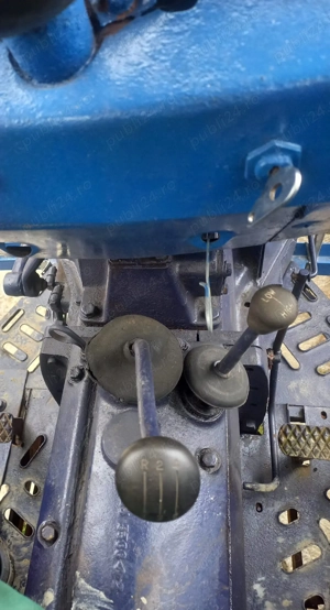 Vand Tractor Leyland 272 cu acte ( Landini, Fiat, Ford, Case, John Deere) - imagine 8