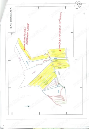 Teren pentru agrement   cabană aproape de Ștrandul Termal Căciulata  - imagine 3