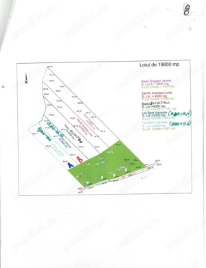Teren pentru agrement   cabană aproape de Ștrandul Termal Căciulata  - imagine 2