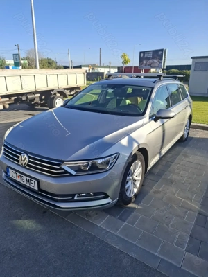 VW Passat  Business- Germania  2.0  150 CP.  2017 navigatie GPS , masaj lombar reglabil