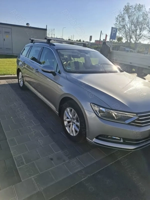 VW Passat  BUSINESS- Germania 2.0-150 CP. 2017, ACC. navigatie GPS, masaj lombar reglabil, KM REALI - imagine 3