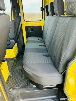 Mercedes Sprinter 516CDI 7Locuri + Platforma(3,70m) Cutie Automata 2020 pret:34.500  Negociabil - imagine 5