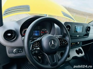 Mercedes Sprinter 516CDI 7Locuri + Platforma(3,70m) Cutie Automata 2020 pret:34.500  Negociabil - imagine 2