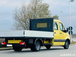 Mercedes Sprinter 516CDI 7Locuri + Platforma(3,70m) Cutie Automata 2020 pret:34.500  Negociabil - imagine 3