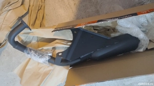 esapament kymco - imagine 3 esapament kymco - imagine 3