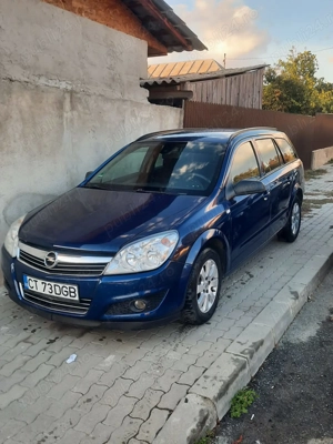 Vând Opel Astra H  - imagine 2