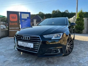 Audi A4-2,00 tdi-190 CP-bord virtual-euro 6