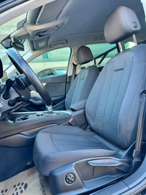 Audi A4-2,00 tdi-190 CP-bord virtual-euro 6 - imagine 9