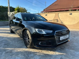 Audi A4-2,00 tdi-190 CP-bord virtual-euro 6 - imagine 7