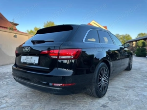 Audi A4-2,00 tdi-190 CP-bord virtual-euro 6 - imagine 4