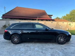 Audi A4-2,00 tdi-190 CP-bord virtual-euro 6 - imagine 6