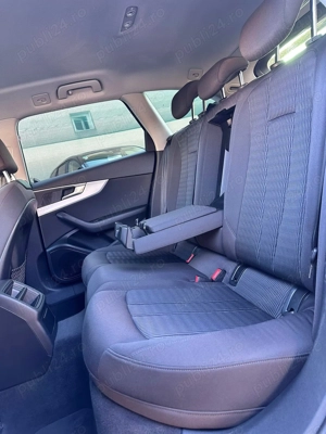 Audi A4-2,00 tdi-190 CP-bord virtual-euro 6 - imagine 12