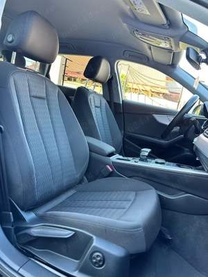 Audi A4-2,00 tdi-190 CP-bord virtual-euro 6 - imagine 11