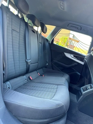 Audi A4-2,00 tdi-190 CP-bord virtual-euro 6 - imagine 13